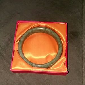 Jade bracelet